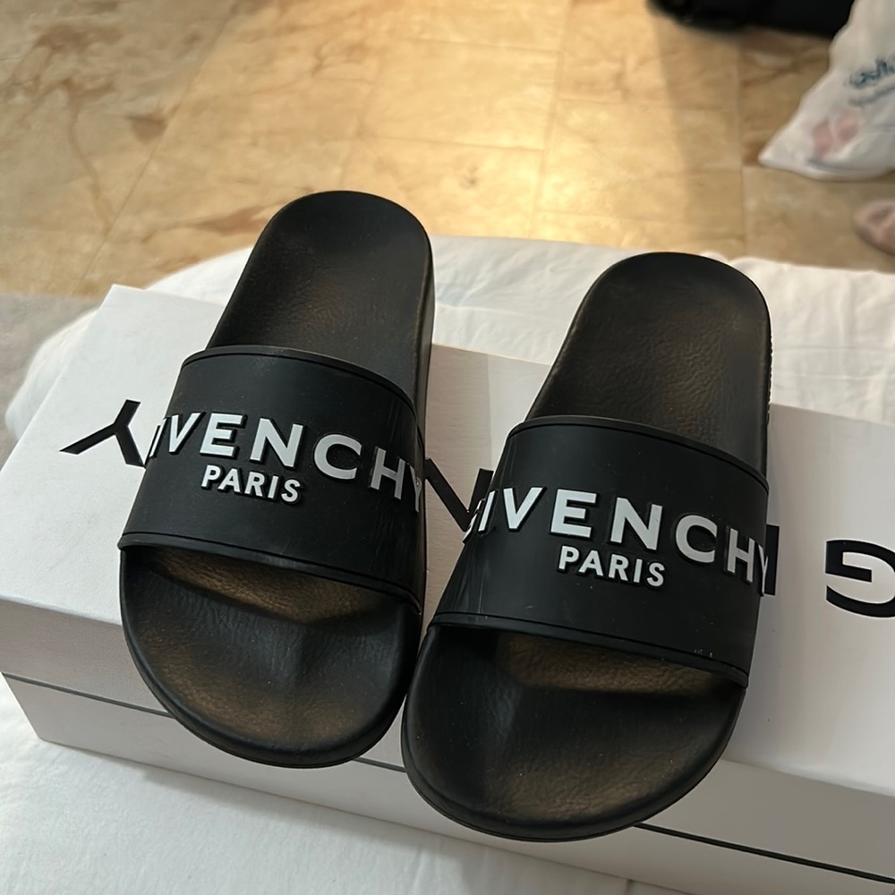 Givenchy Slides